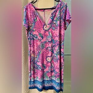 Lilly Pulitzer Sophiletta Dress